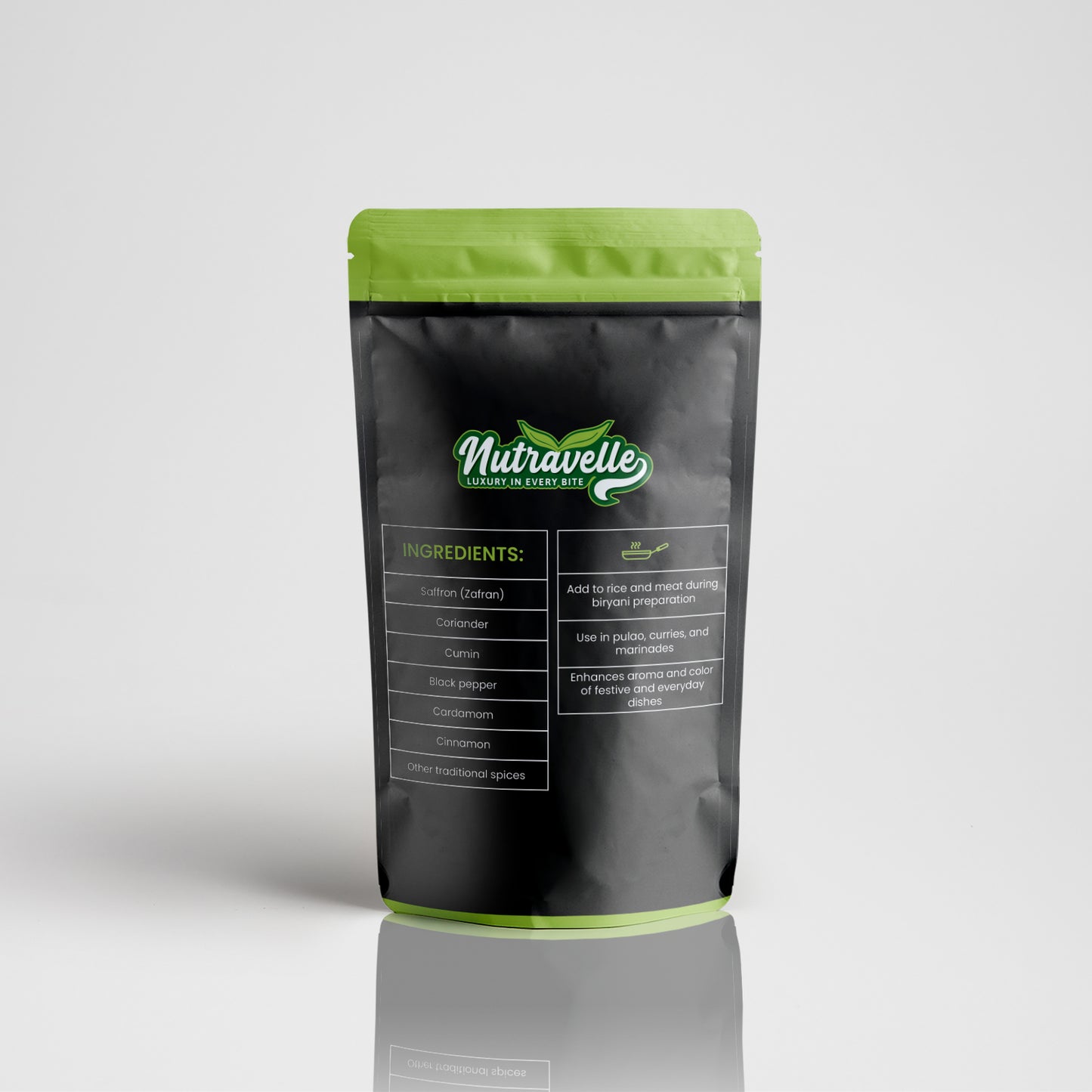 Zafrani Biryani Masala