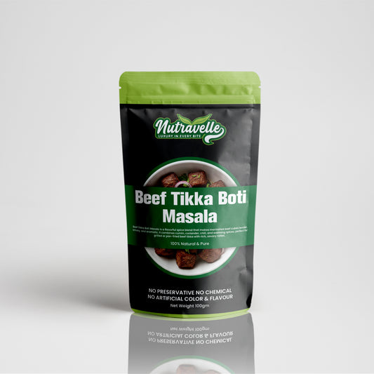 Beef Tikka Boti Masala