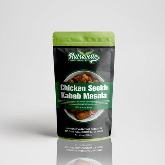 Chicken Seekh Kabab Masala