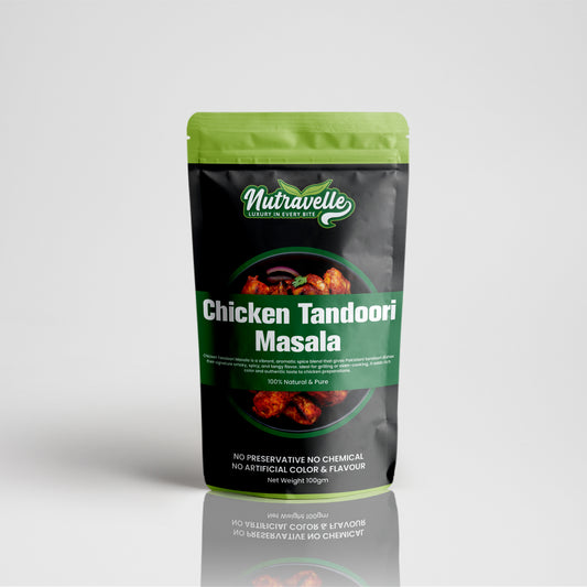 Chicken Tandoori Masala