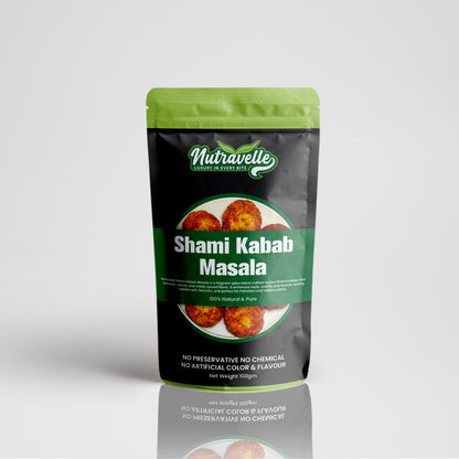 Shami Kabab Masala