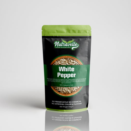 White Pepper