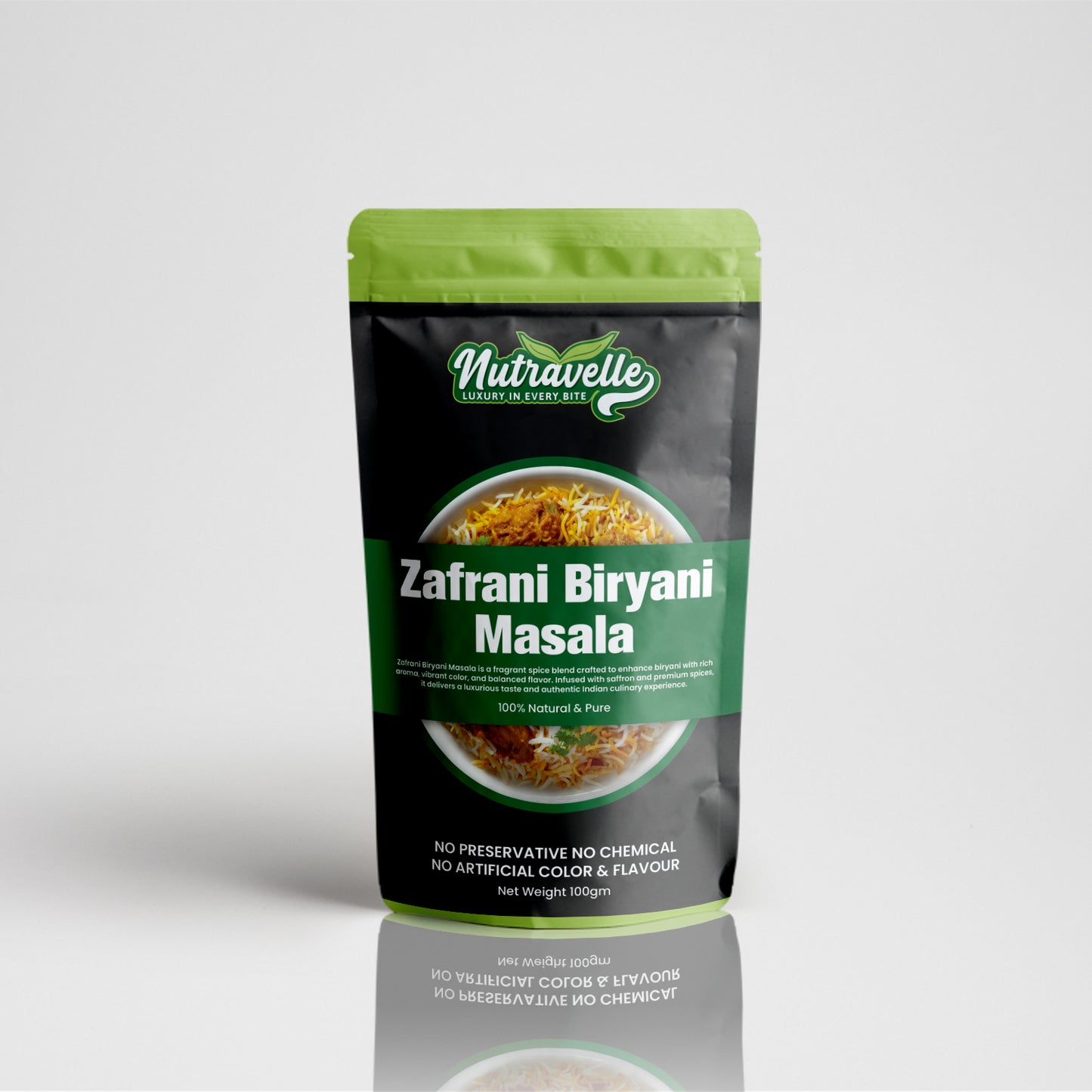 Zafrani Biryani Masala